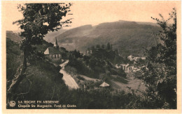 CPA Carte Postale Belgique La-Roche-en-Ardenne  Chapelle Ste Marguerite  VM65520 - La-Roche-en-Ardenne