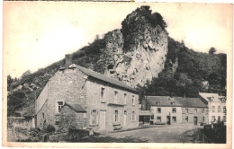 CPA Carte Postale Belgique  Hastière  Rochers De Tahaut 1958 VM65525 - Hastière