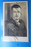 Soldat Belge De Guerre ? Carte Photo Voigtländer 10-08-1943  40-45 - War 1939-45