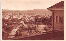 PANORAMA DI ROMA ~ A  VINTAGE POSTCARD #231881 - Mehransichten, Panoramakarten