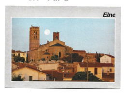 L'EGLISE.-  ELNE / ROUSSILLON - ( FRANCIA ) - Roussillon