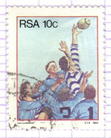 RSA+ Südafrika 1983 Mi 634 Sport - Used Stamps