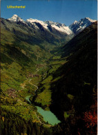 LÖTSCHENTAL MIT LÖTSCHENLÜCKE - Saint-Luc