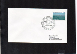 AAT Casey 1988 Cover - 14 DEC 1988 - (1ATK070) - Lettres & Documents