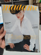 Madame Figaro 16222 ....Hommage Picasso - Fashion