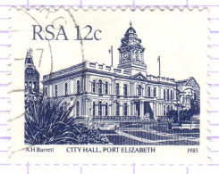 RSA+ Südafrika 1985 Mi 669 Port Elizabeth - Usati