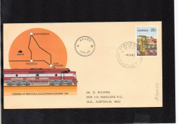 Australia 1980 Cover - AAT Mawson Anare - 5 DEC 1980 - (1ATK081) - Covers & Documents