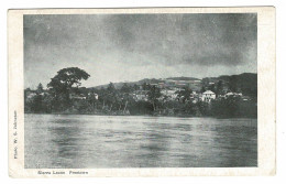 SIERRA LEONE Freetown West Africa Afrika Afrique CPA Carte Postale Old Postcard - Sierra Leone