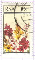 RSA+ Südafrika 1985 Mi 676 Blumen - Used Stamps
