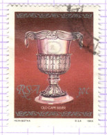 RSA+ Südafrika 1985 Mi 680 Silber - Used Stamps