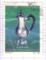 RSA+ Südafrika 1985 Mi 681 Silber - Used Stamps