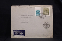 Hungary 1940's Censored Air Mail Cover To Berlin Germany__(6221) - Briefe U. Dokumente