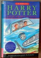 Harry Potter And The Chamber Of Secrets By J K Rowling 1856136124 The Fast Free - Fiction