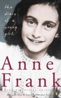 The Diary Of A Young Girl: The Definitive Edition By Anne Frank, Paperback Book - Literary