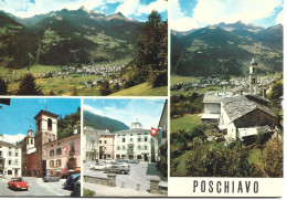 Ref ( 3052 )  Poschiavo - Poschiavo