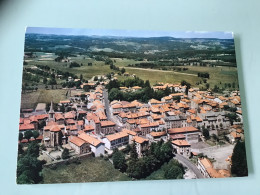 MONTFAUCON-en-VELAY - Route De Tence - Montfaucon En Velay