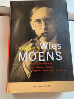 (1914-1918 ACTIVISME) Memoires Wies Moens. - Guerre 1914-18