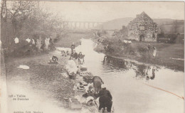 Finistère : Vallée De  Daoulas , édition  Morlaix - Daoulas