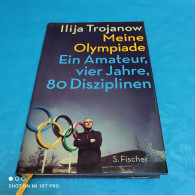 Ilija Trojanow - Meine Olympiade - Biographies & Mémoires