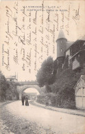 FRANCE - 61 - DOMFRONT - Chemin De Ronde - Carte Postale Ancienne - Domfront