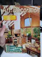 Art Et Decoration N° 265 Du 01/10/1986 - Casa & Decoración