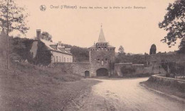 Florenville - Abbaye D'Orval - Entrée Des Ruines Et Jardin Botanique - Pas Circulé - TBE - Florenville