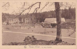 Florenville - Abbaye D'Orval - La Cour D'Honneur - Pas Circulé - TBE - Florenville