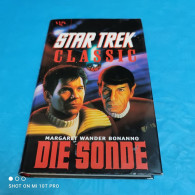 Margaret Wander Bonnano - Star Trek Classic - Die Sonde - Sciencefiction