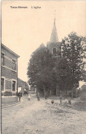 BELGIQUE - VAUX BORSET - L'Eglise - Edit N Laflotte - Carte Postale Ancienne - Other & Unclassified