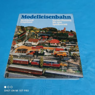 Burkhardt Kiegeland - Modelleisenbahn - Trasporti