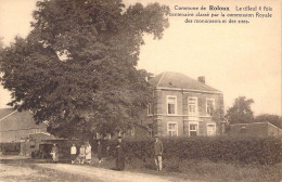 BELGIQUE - ROLOUX - Tilleul 4 Fois Centenaire Par La Commission Royale Des Monuments - Carte Postale Ancienne - Autres & Non Classés