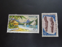 POLYNESIE - Used Stamps