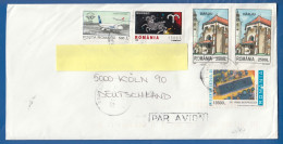 Rumänien; Brief Infla 2003; Brasov; Romania - Lettres & Documents