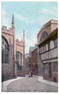 COVENTRY - St Mary's Hall - Christian Novels - Coventry