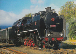 D-94252 Bayer. Eisenstein - Eisenbahn - Lokalbahnmuseum - Dampflokomotive 534.0432 - Regen