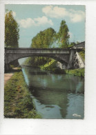 Tremblay-les-Gonesses Ou Tremblay-en-France (93) : Le Pont Du Canal De L'Ourcq En 1965 GF. - Tremblay En France