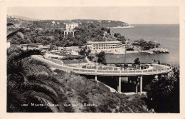 MONTE CARLO      VUE SUR LE BEACH - Monte-Carlo