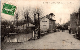 S12357 Cpa 76 Mont Saint Aignan - La Mare - Mont Saint Aignan