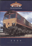 Catalogue BACHMANN BRANCH-LINE 2004 00 Scale Master Railways - English