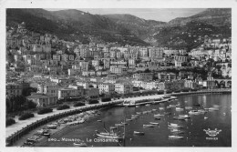 MONACO    LA CONDAMINE - La Condamine