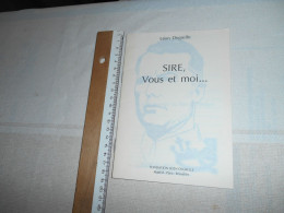 Leon Degrelle - Origineel !! ...  ------ ( Ismo : 72  ) - 1939-45