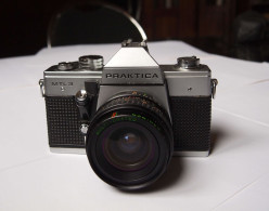 Appareil Praktica MTL3 Avec Objectif Pentacon F 2.8 - Appareils Photo