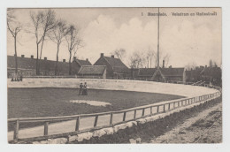 Moorslede  Velodrom En Statiestraat   WIELERPISTE PISTE CYCLABLE  CYCLISME - Moorslede