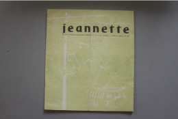 Magasine De Scoutisme Jeannette N°127 Avril 1959 - Sonstige & Ohne Zuordnung