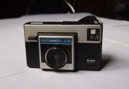 Kodak Instamatic X-15 - Fotoapparate