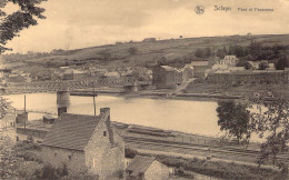 BELGIQUE - SCLAYN - Pont Et Panorama - Carte Postale Ancienne - Altri & Non Classificati