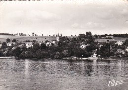 LE TRAIT - ROUEN -  SEINE-MARITIME -  (76)  -  CPSM DENTELEE DE 1959..... - Le Trait