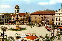 MERIDA - Plaza De España - Hotel Emperatriz - Mérida