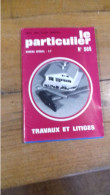 86/ LE PARTICULIER N° 585 1980 - Sonstige & Ohne Zuordnung