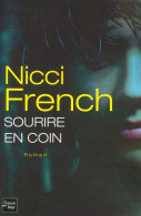 Sourire En Coin - French Nicci - Schwarzer Roman